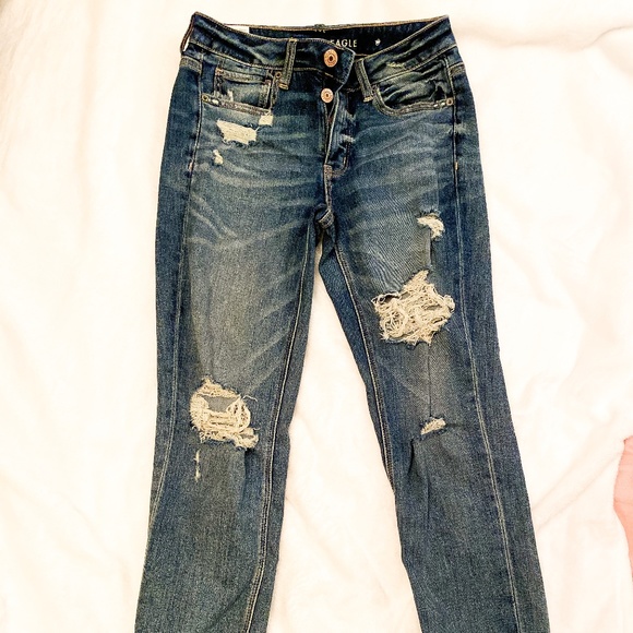 American Eagle Outfitters Denim - SOLD! American Eagle Stretch jeans